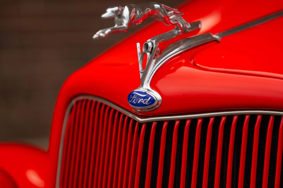 1935 Ford Model 48 & 68 - Image 7 of 16