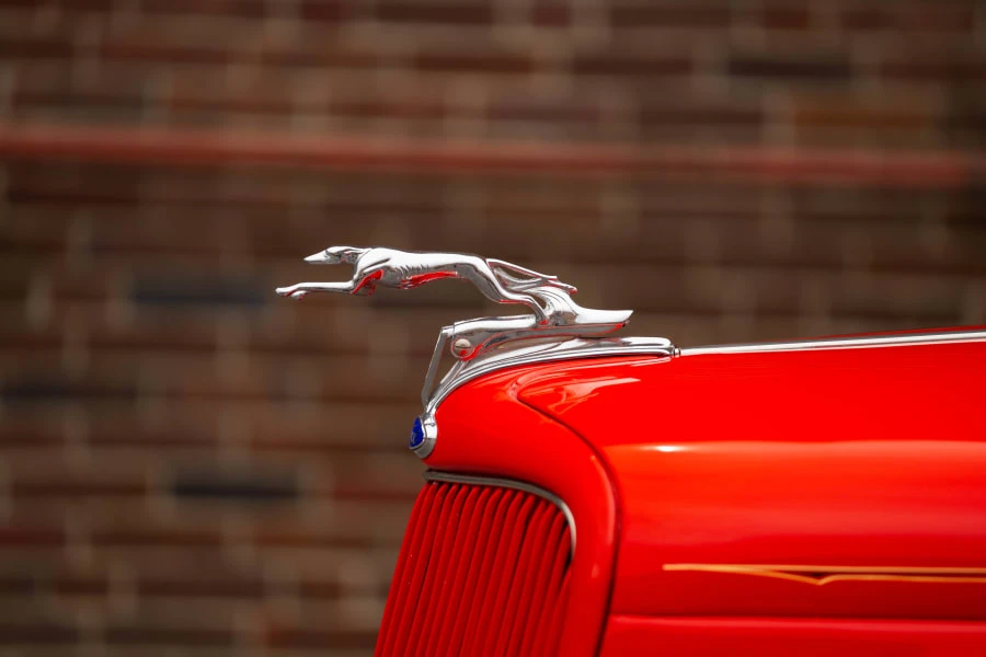 1935 Ford Model 48 & 68 - Image 4 of 16