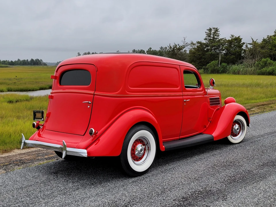 1935 Ford Model 48 & 68 - Image 18 of 31