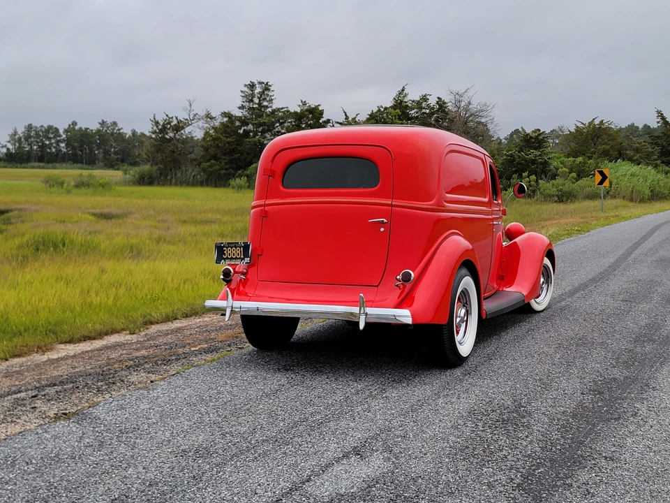 1935 Ford Model 48 & 68 - Image 22 of 31