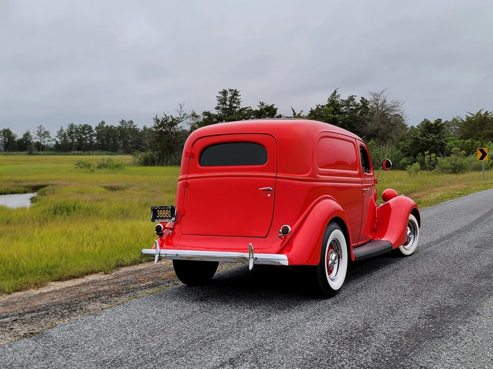1935 Ford Model 48 & 68 - Image 21 of 31