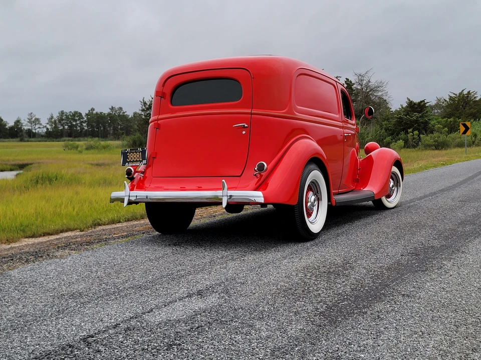 1935 Ford Model 48 & 68 - Image 20 of 31