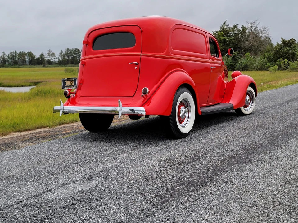 1935 Ford Model 48 & 68 - Image 19 of 31