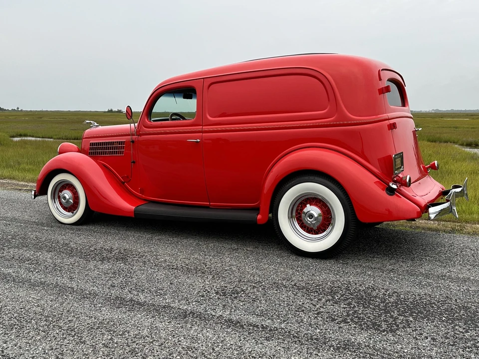1935 Ford Model 48 & 68 - Image 31 of 31