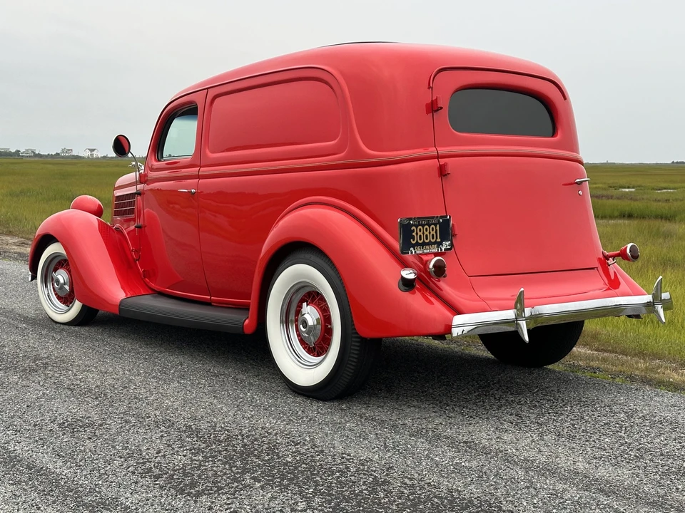 1935 Ford Model 48 & 68 - Image 29 of 31