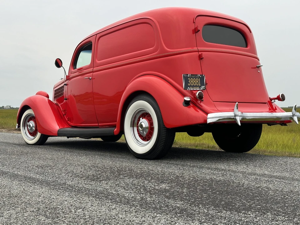 1935 Ford Model 48 & 68 - Image 30 of 31
