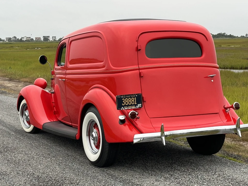 1935 Ford Model 48 & 68 - Image 28 of 31