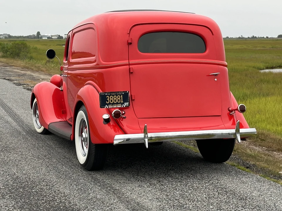 1935 Ford Model 48 & 68 - Image 27 of 31