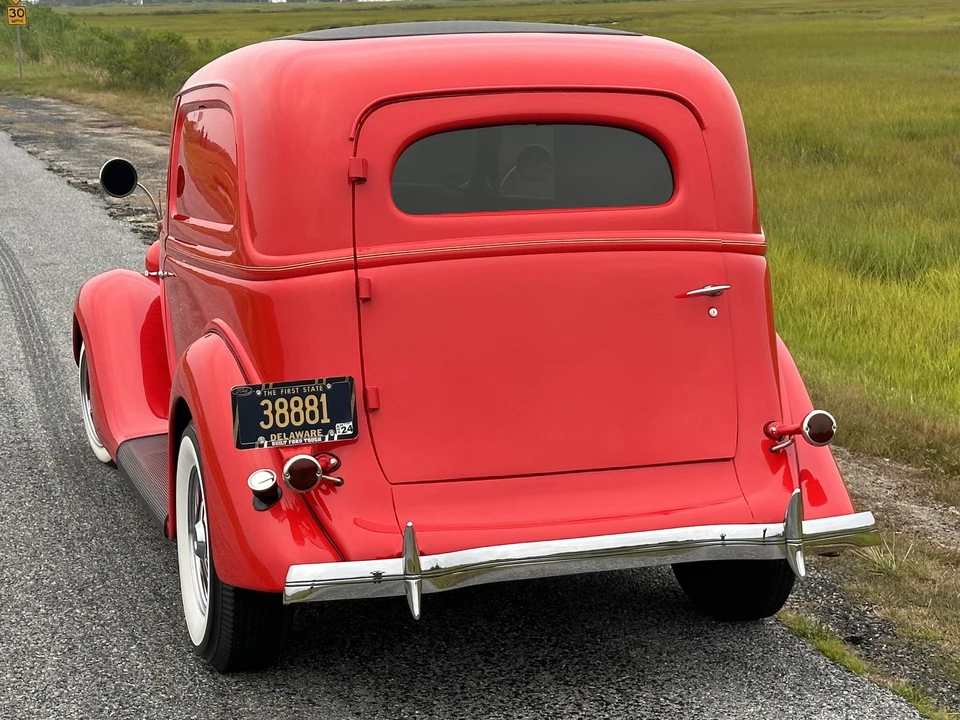1935 Ford Model 48 & 68 - Image 26 of 31