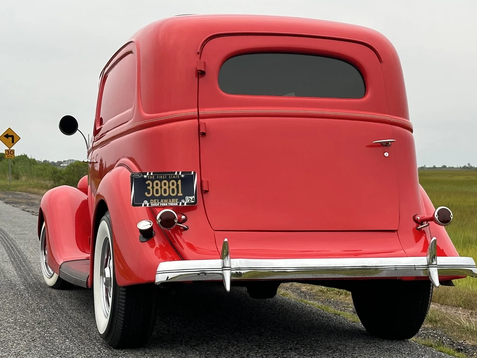 1935 Ford Model 48 & 68 - Image 25 of 31