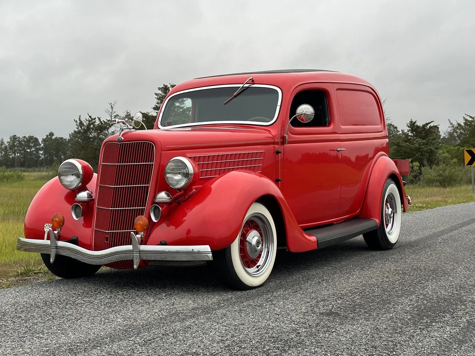 1935 Ford Model 48 & 68 - Image 2 of 31