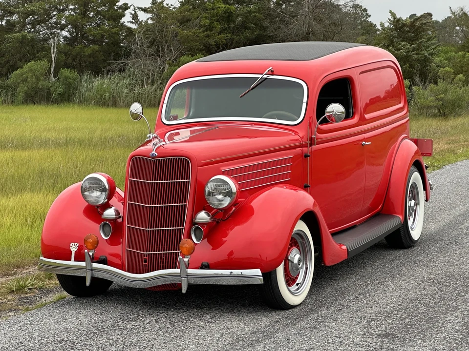 1935 Ford Model 48 & 68 - Image 4 of 31