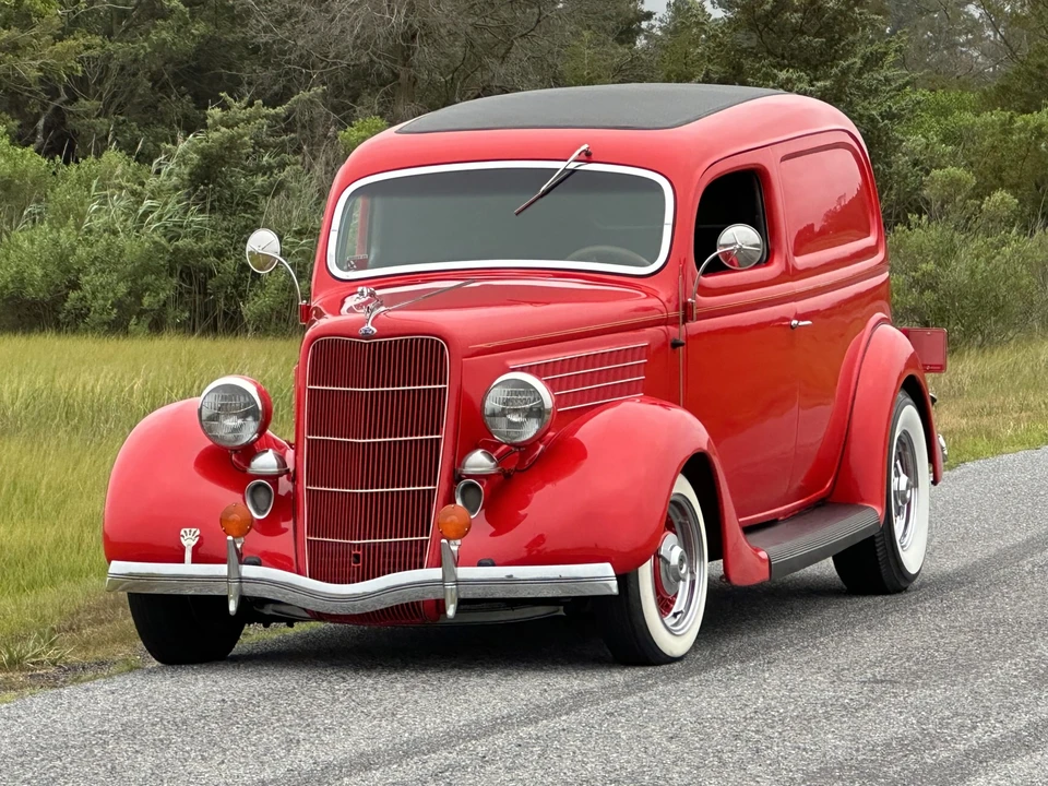 1935 Ford Model 48 & 68 - Image 5 of 31