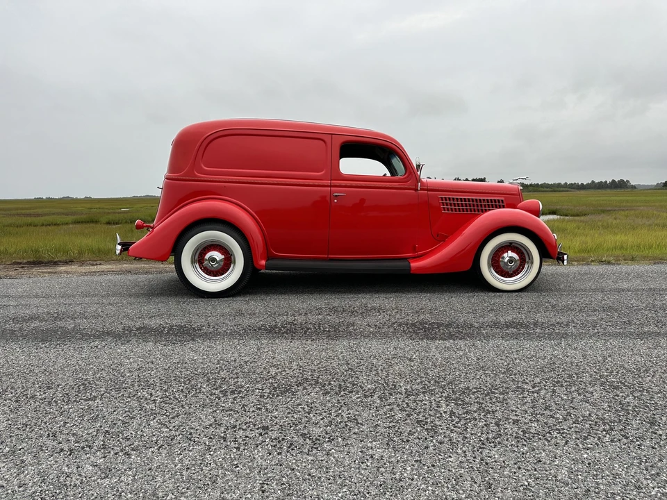1935 Ford Model 48 & 68 - Image 15 of 31