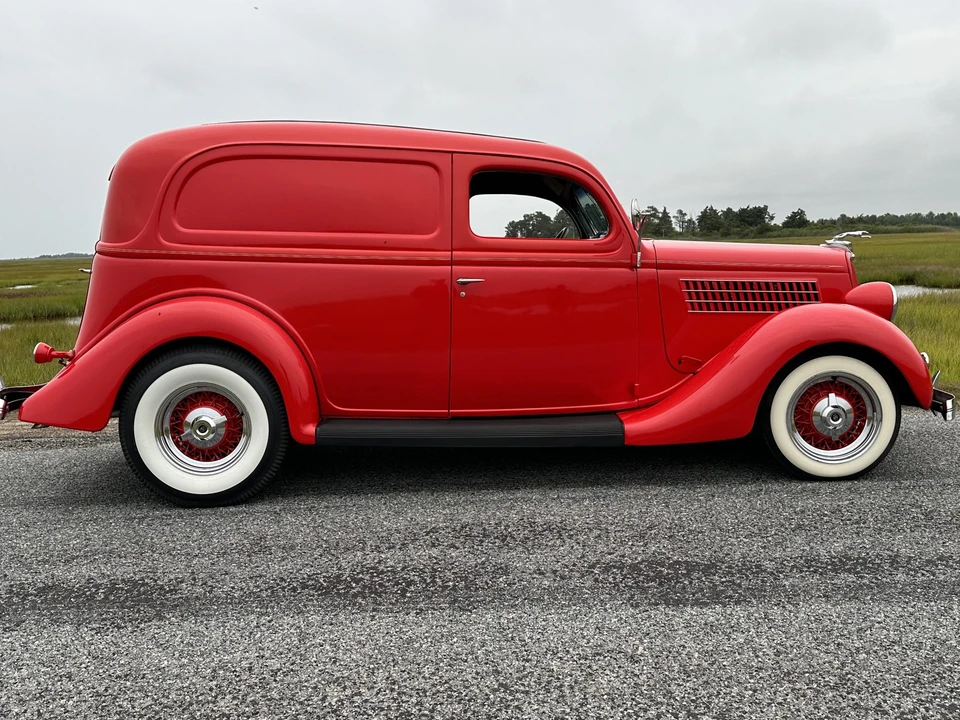 1935 Ford Model 48 & 68 - Image 16 of 31