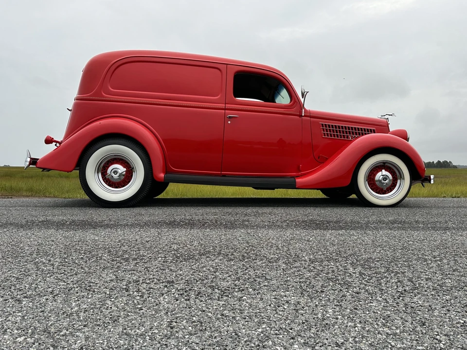 1935 Ford Model 48 & 68 - Image 17 of 31