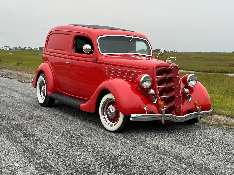 1935 Ford Model 48 & 68 - Image 12 of 31