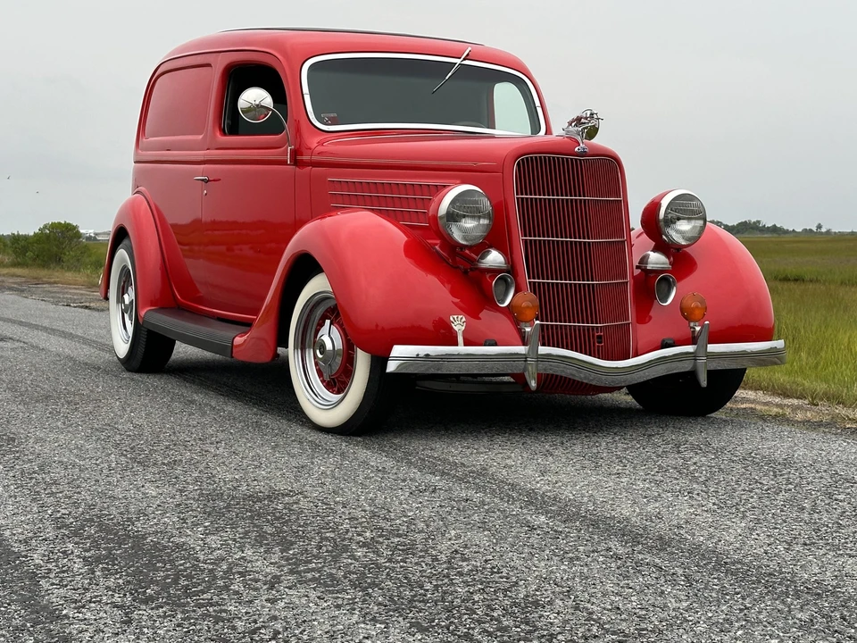 1935 Ford Model 48 & 68 - Image 13 of 31