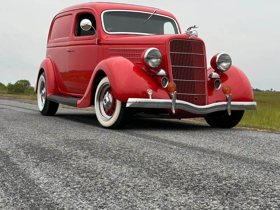 1935 Ford Model 48 & 68 - Image 14 of 31