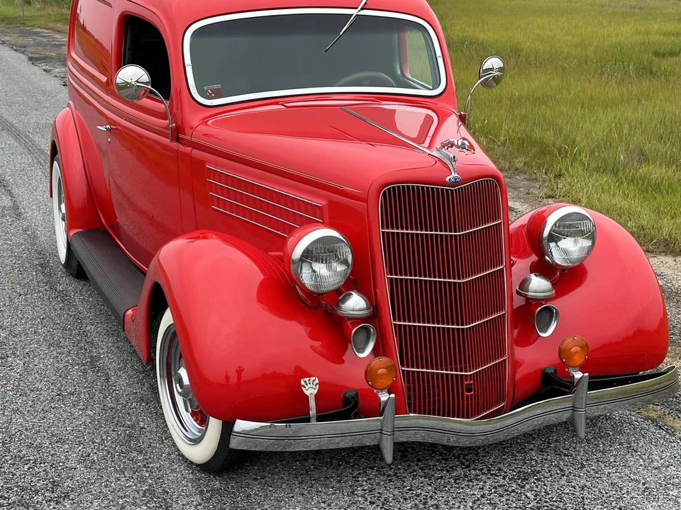 1935 Ford Model 48 & 68 - Image 9 of 31