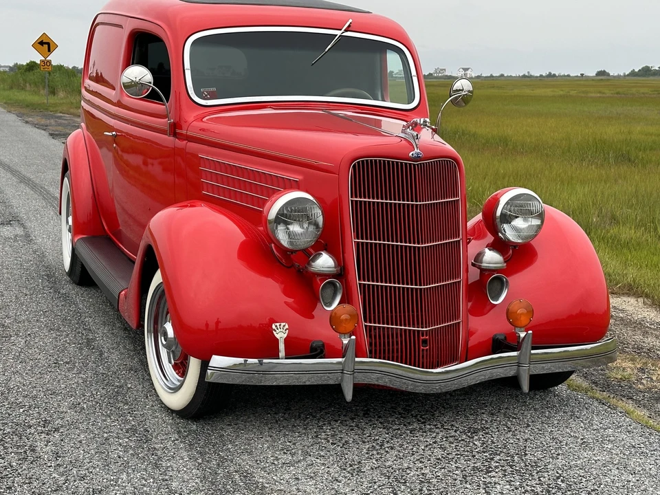 1935 Ford Model 48 & 68 - Image 8 of 31