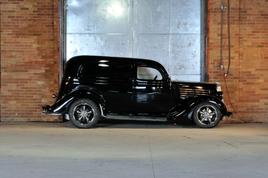 1935 Ford Model 48 & 68 - Image 2 of 10