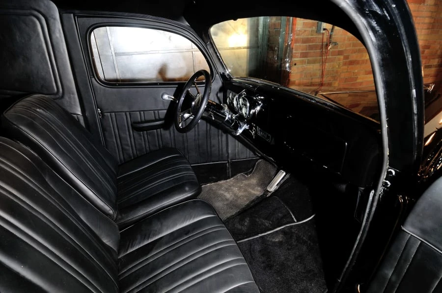 1935 Ford Model 48 & 68 - Image 5 of 10