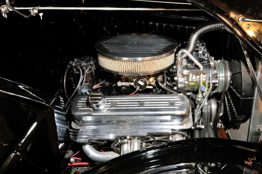 1935 Ford Model 48 & 68 - Image 6 of 10
