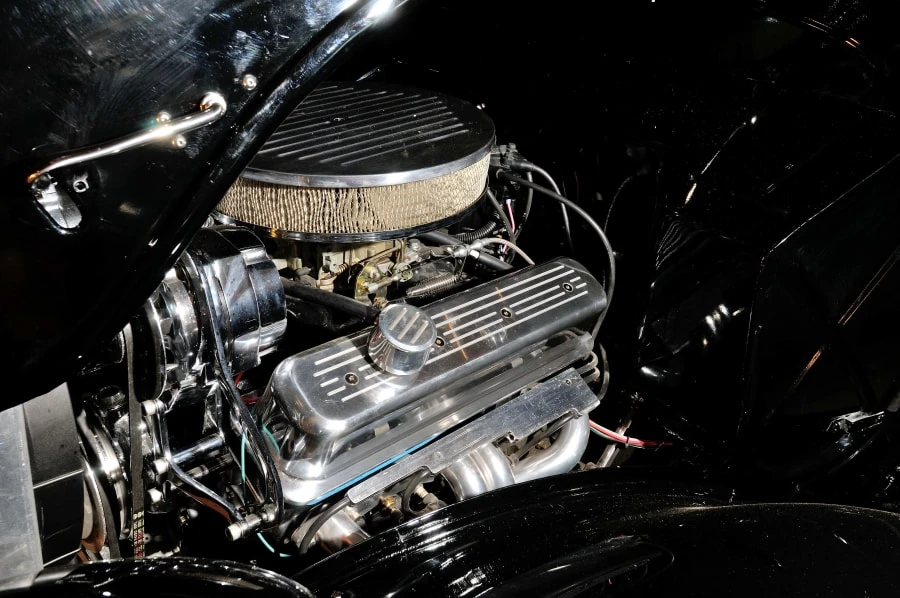1935 Ford Model 48 & 68 - Image 7 of 10