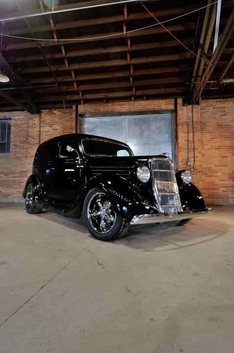 1935 Ford Model 48 & 68 - Image 10 of 10