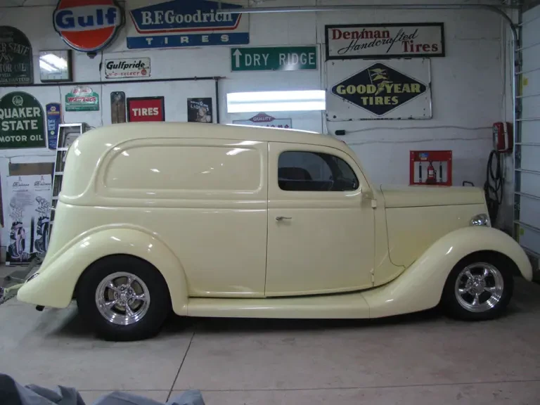 1935 Ford Hot Rod - Image 2 of 2