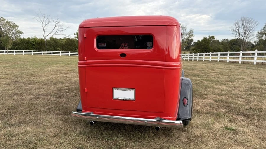 1935 Ford Model 48 & 68 - Image 3 of 8