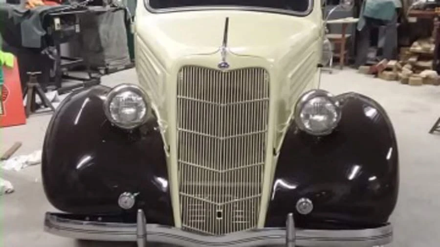 1935 Ford Model 48 & 68 - Image 7 of 7