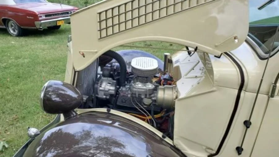1935 Ford Model 48 & 68 - Image 3 of 7