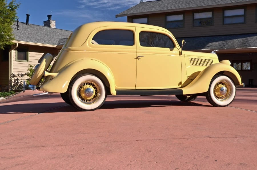 1935 Ford Model 48 & 68 - Image 2 of 10