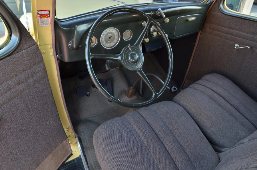 1935 Ford Model 48 & 68 - Image 4 of 10