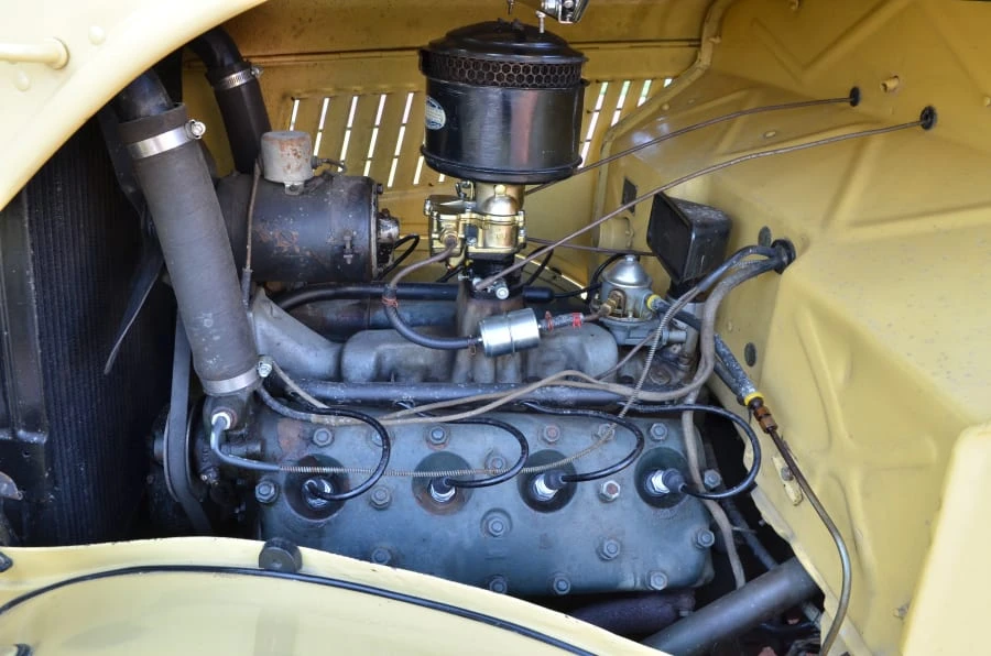 1935 Ford Model 48 & 68 - Image 6 of 10