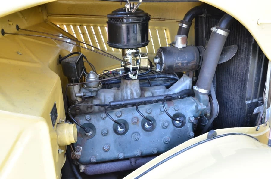 1935 Ford Model 48 & 68 - Image 7 of 10