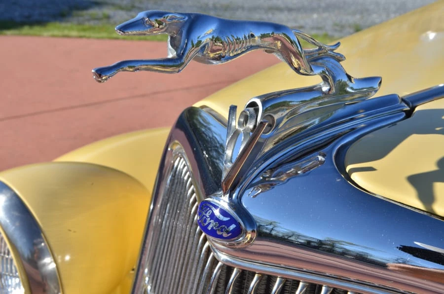 1935 Ford Model 48 & 68 - Image 8 of 10