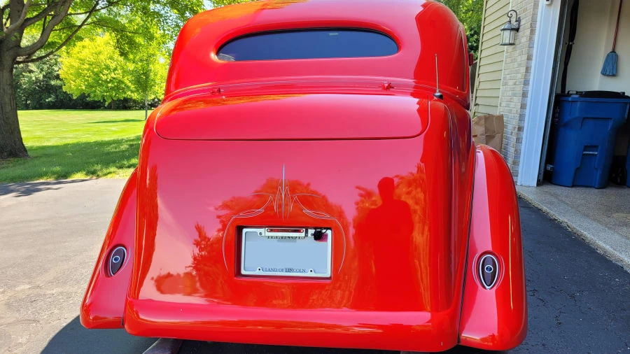 1935 Ford Hot Rod - Image 2 of 10