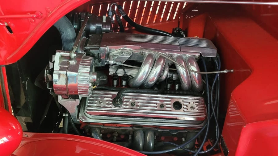1935 Ford Hot Rod - Image 6 of 10