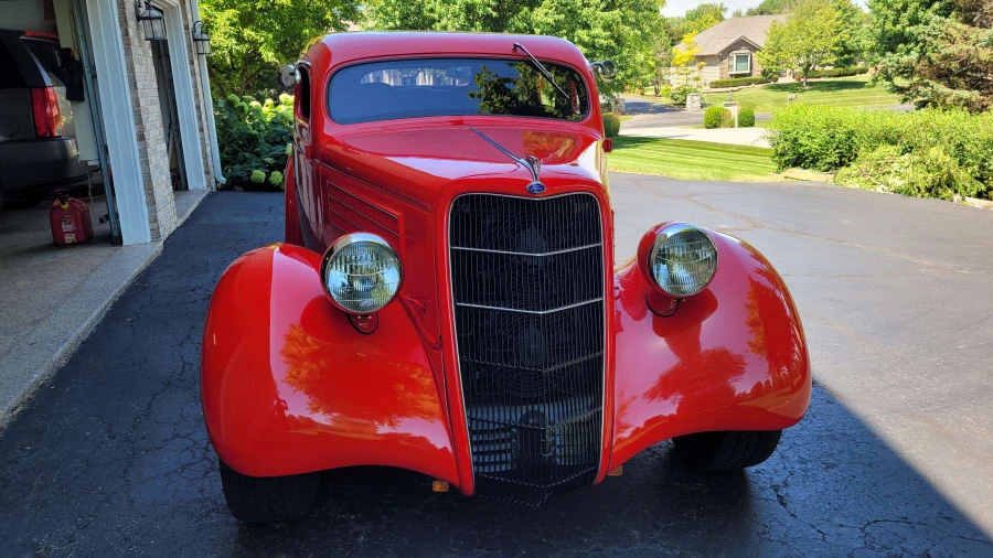 1935 Ford Hot Rod - Image 10 of 10