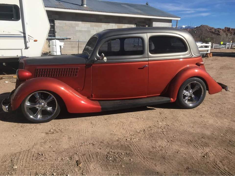 Ford Model 48 & 68 - Image 3 of 3