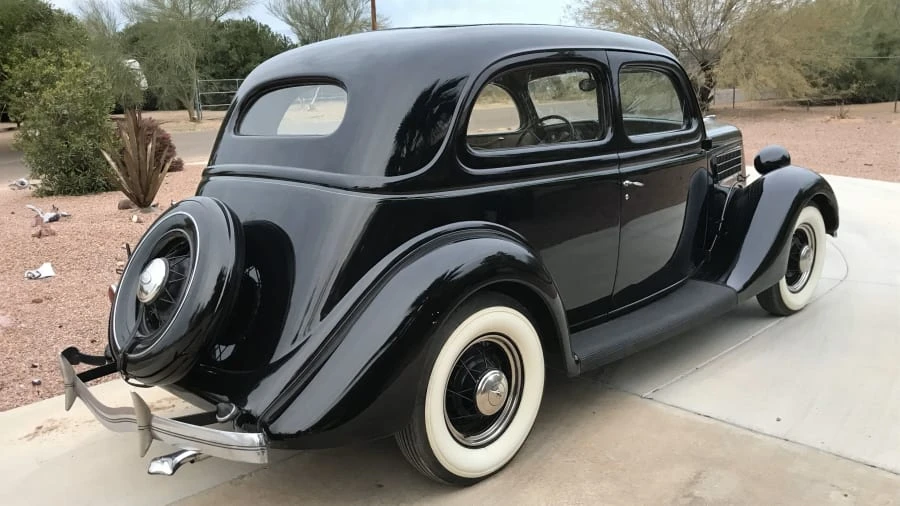 1935 Ford Model 48 & 68 - Image 2 of 8