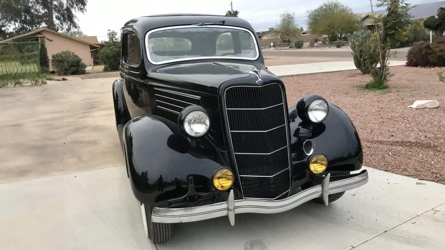 1935 Ford Model 48 & 68 - Image 3 of 8