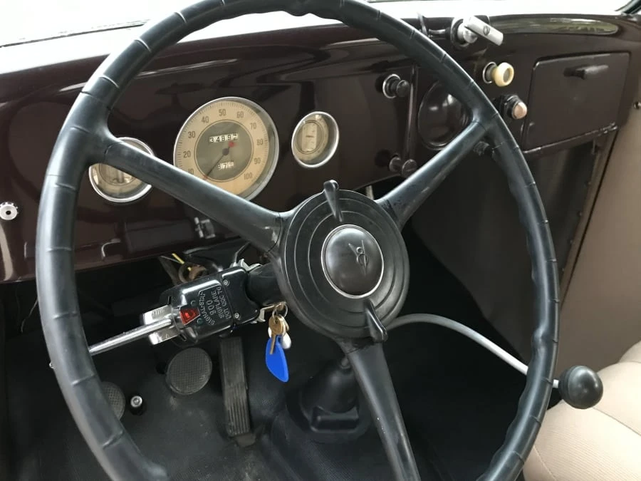 1935 Ford Model 48 & 68 - Image 5 of 8