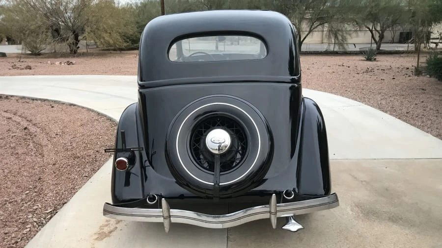 1935 Ford Model 48 & 68 - Image 4 of 8