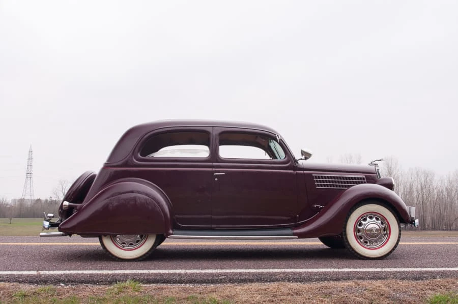 1935 Ford Model 48 & 68 - Image 2 of 11