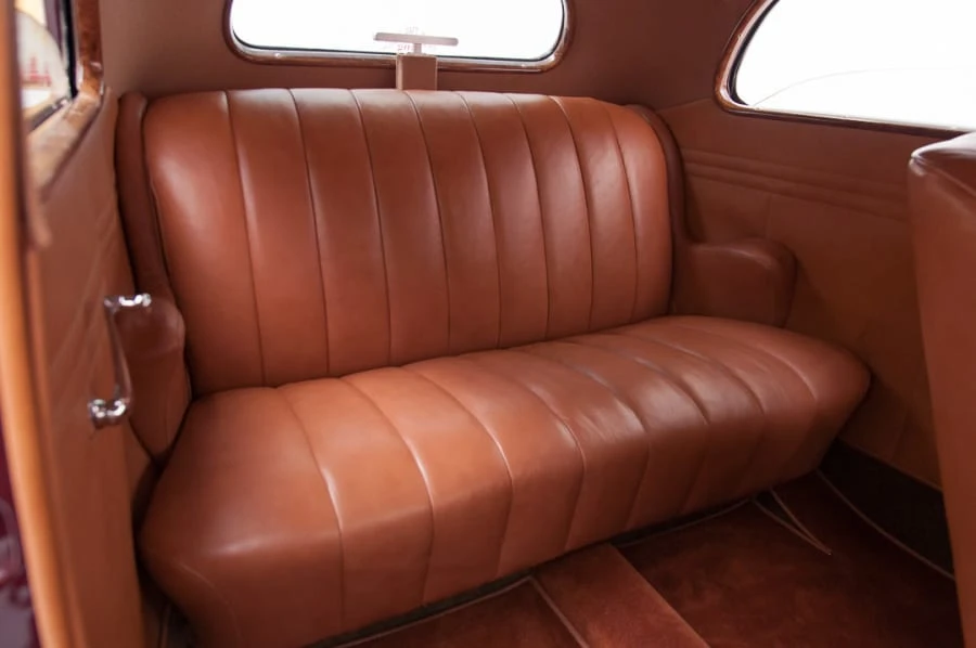 1935 Ford Model 48 & 68 - Image 5 of 11