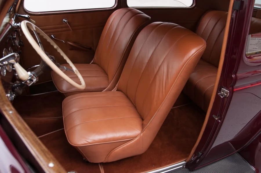 1935 Ford Model 48 & 68 - Image 6 of 11